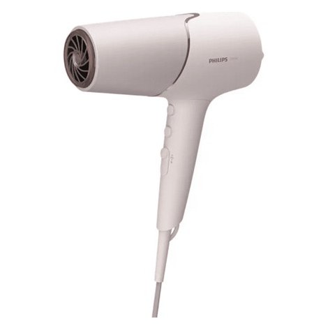 Philips Hair Dryer | BHD530/20 | 2300 W | Number of temperature settings 3 | Ionic function | Diffuser nozzle | Pink - 2